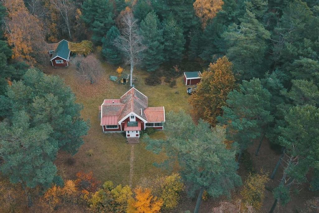 Ljunghusen Holiday Inn Cottage Екстериор снимка